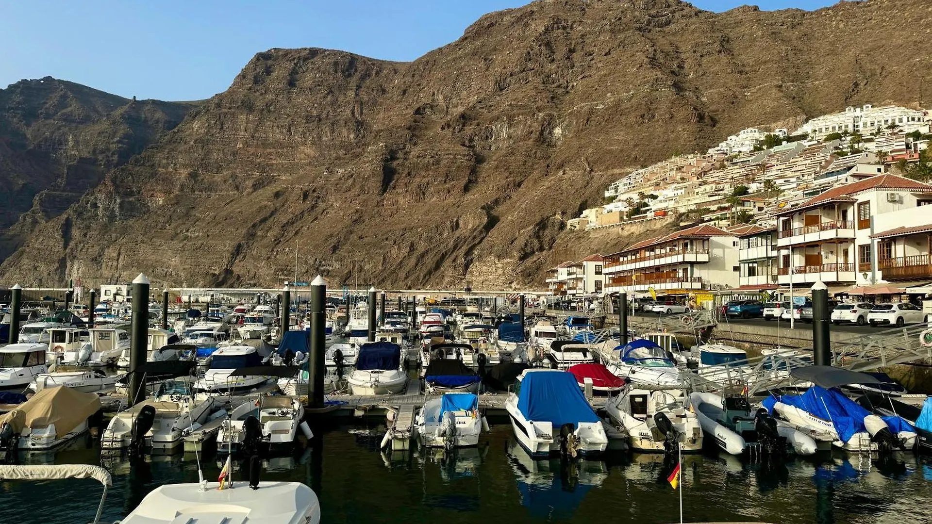 Fabulous Ocean & Cliff View Apartment Acantilado de los Gigantes Spain