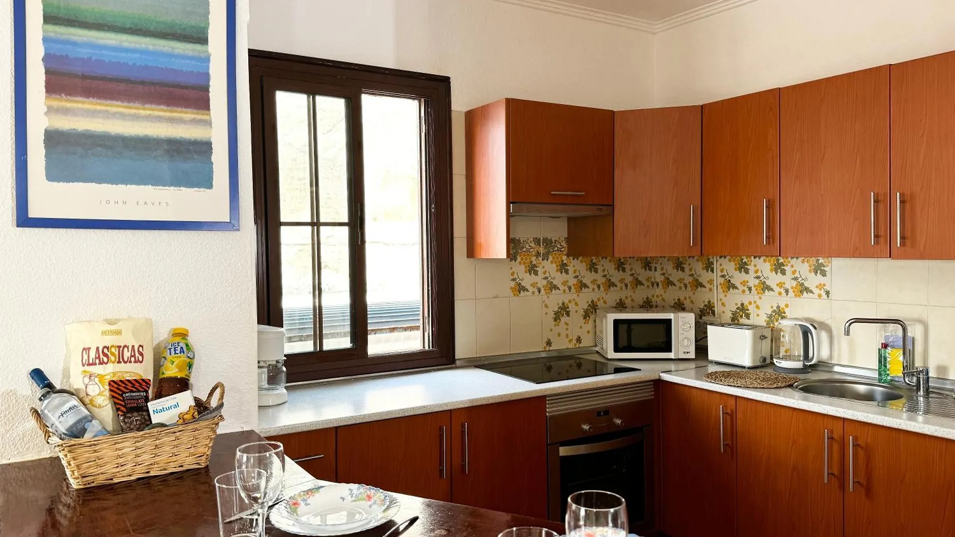 Fabulous Ocean & Cliff View Apartment Acantilado de los Gigantes