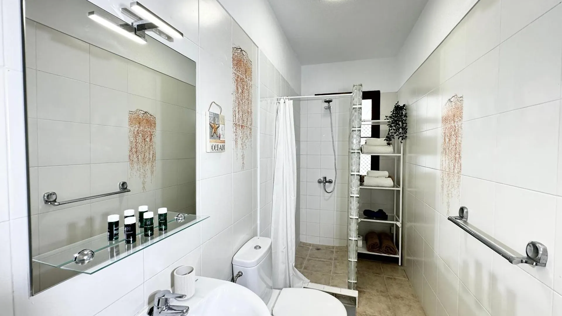 Fabulous Ocean & Cliff View Apartment Acantilado de los Gigantes