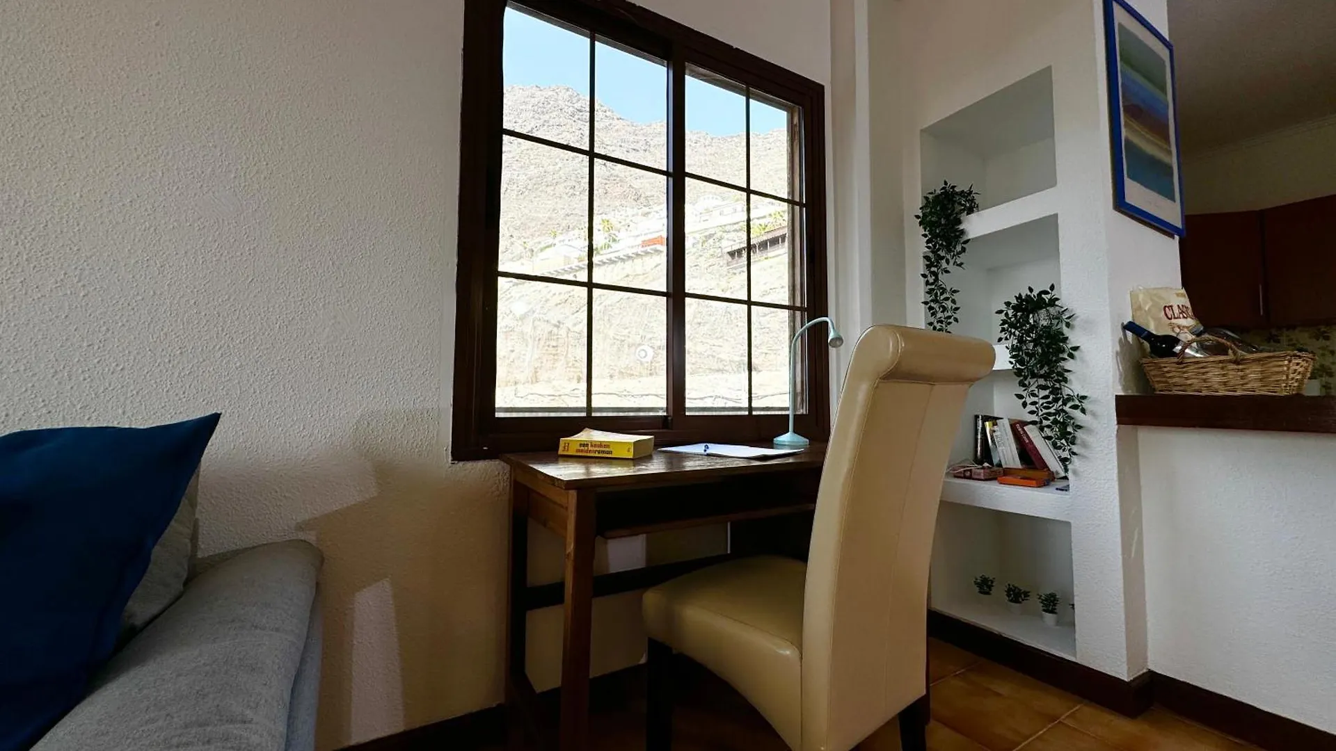 Fabulous Ocean & Cliff View Apartment Acantilado de los Gigantes