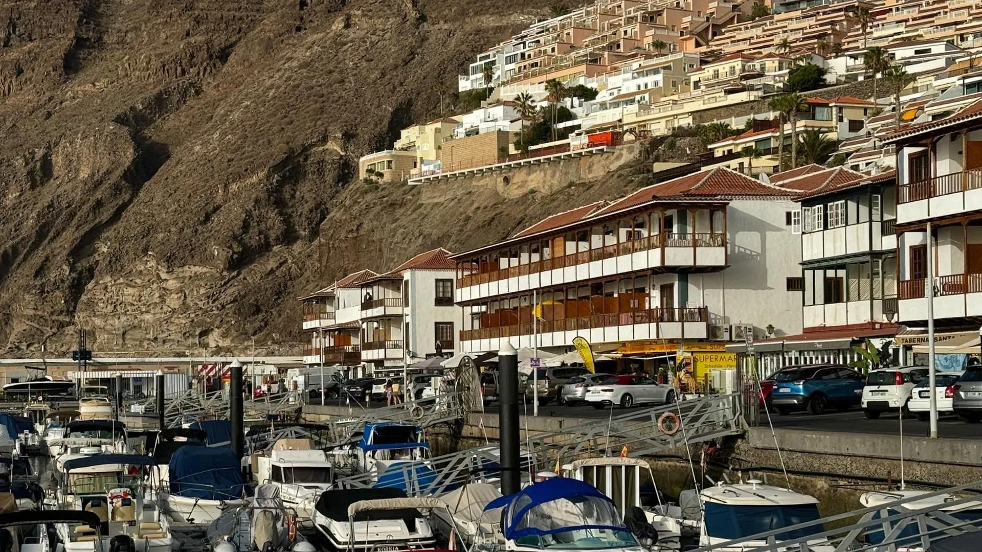Fabulous Ocean & Cliff View Apartment Acantilado de los Gigantes Spain