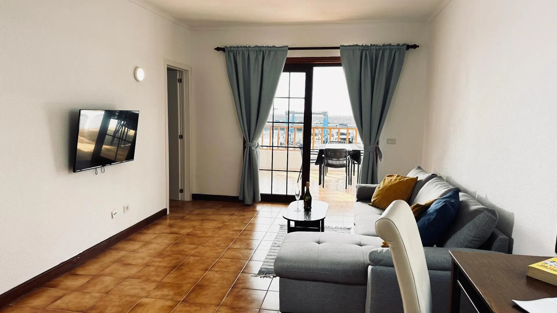 Fabulous Ocean & Cliff View Apartment Acantilado de los Gigantes