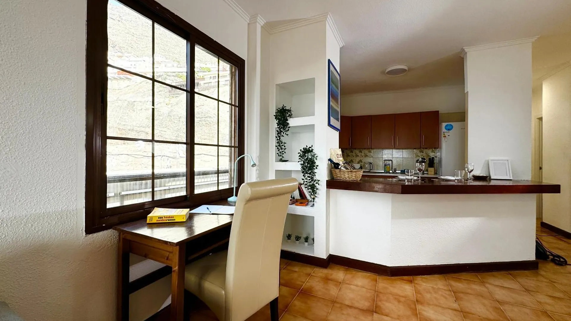 Fabulous Ocean & Cliff View Apartment Acantilado de los Gigantes 0*,