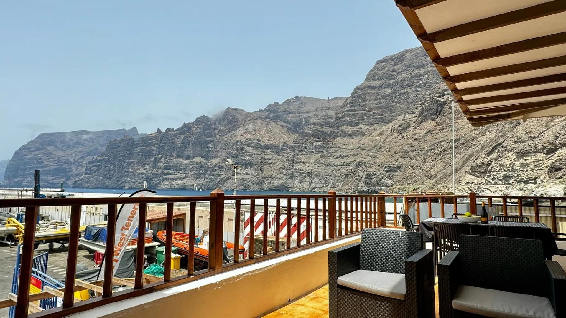 Fabulous Ocean & Cliff View Διαμέρισμα Acantilado de los Gigantes Ισπανία
