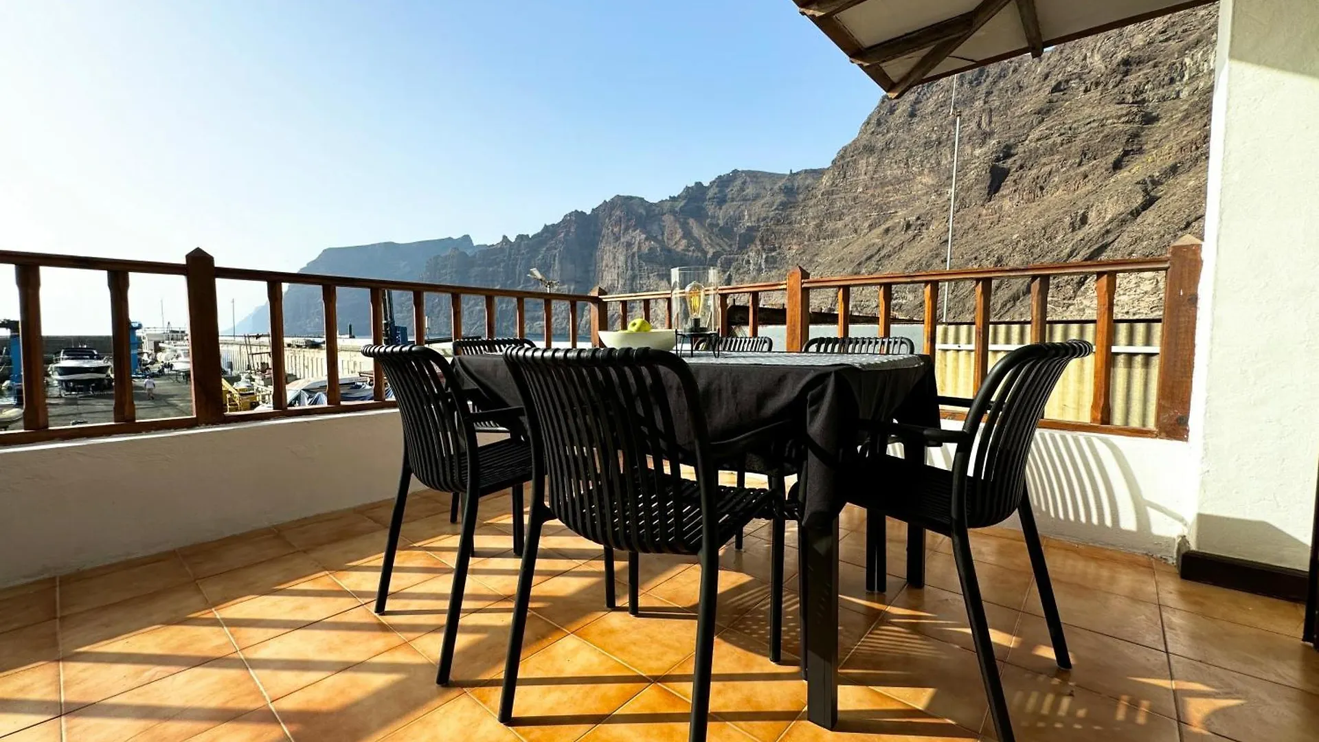 Fabulous Ocean & Cliff View Διαμέρισμα Acantilado de los Gigantes